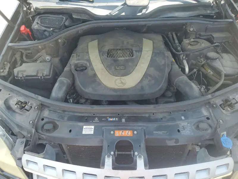 2011 MERCEDES-BENZ ML 350 4MATIC  