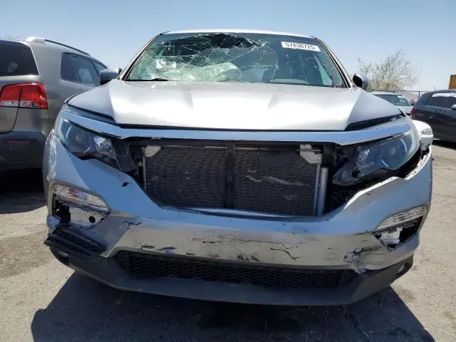 2016 HONDA PILOT EXLN  