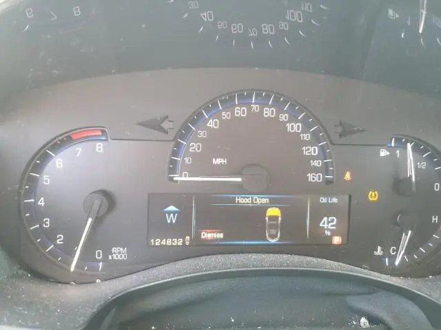 2013 CADILLAC ATS LUXURY