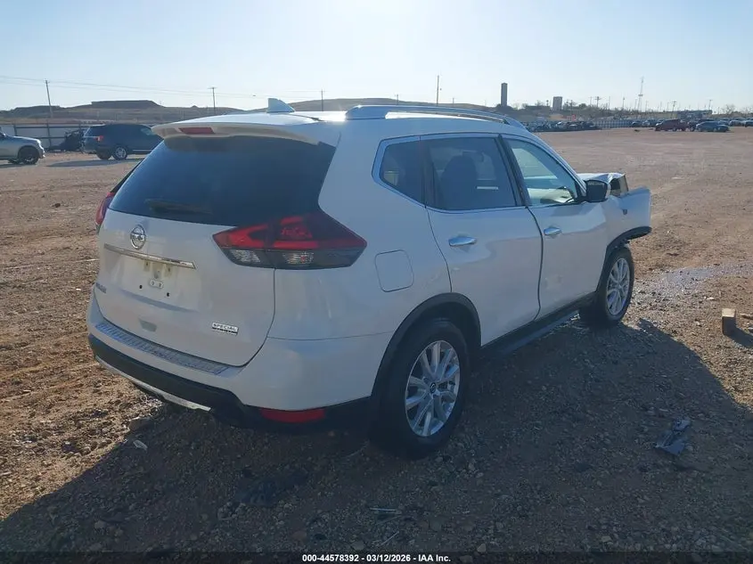 2020 NISSAN ROGUE S FWD