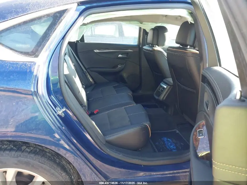 2014 CHEVROLET IMPALA 2LT