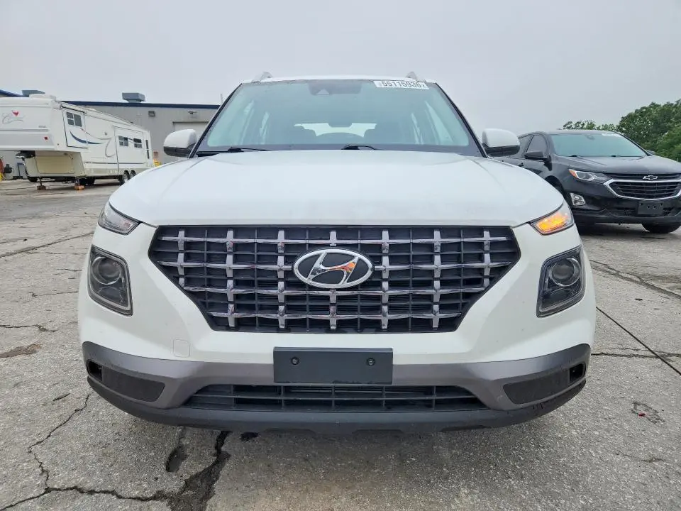 2021 HYUNDAI VENUE SEL  