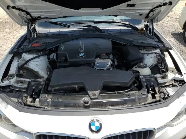 2016 BMW 328 I SULEV