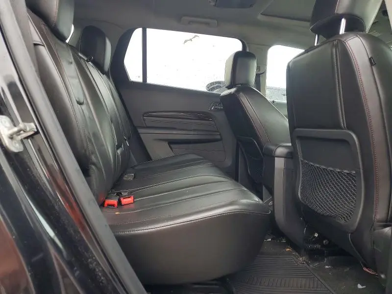 2013 GMC TERRAIN DENALI  