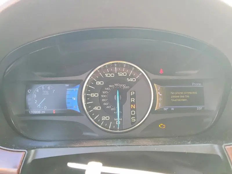 2013 FORD EDGE LIMITED  