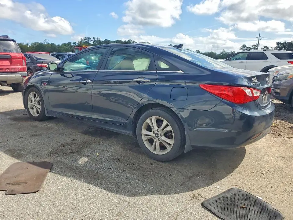 2013 HYUNDAI SONATA LIMITED  
