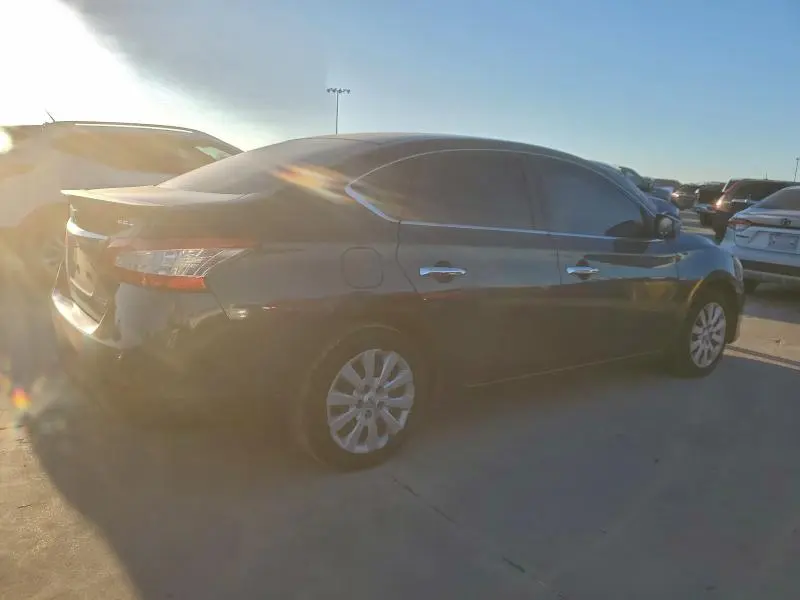 2013 NISSAN SENTRA S  