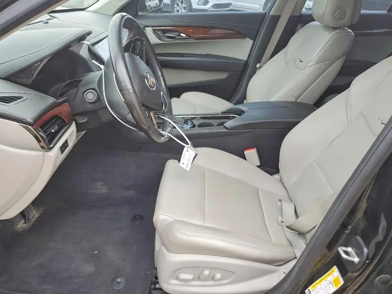 2013 CADILLAC ATS LUXURY  