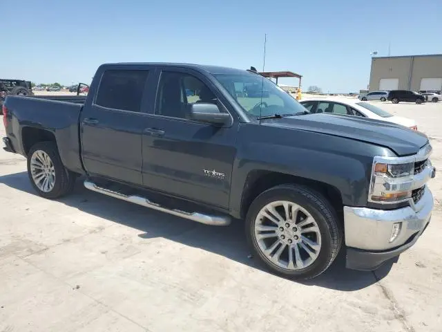2017 CHEVROLET SILVERADO C1500 LT