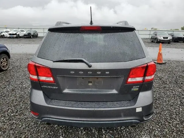 2015 DODGE JOURNEY SXT  