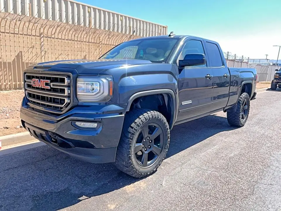 2018 GMC SIERRA C1500  