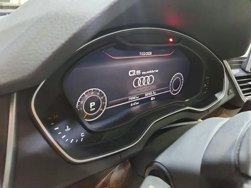 2018 AUDI Q5 PREMIUM PLUS  