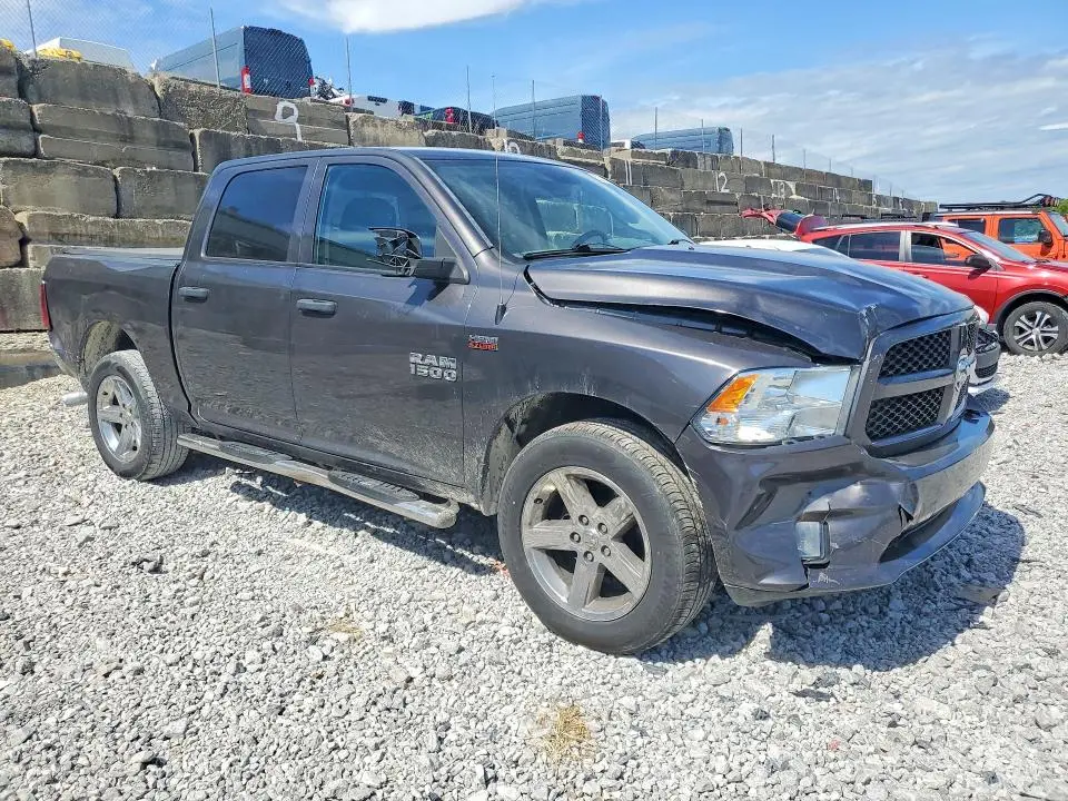 2018 RAM 1500 ST  
