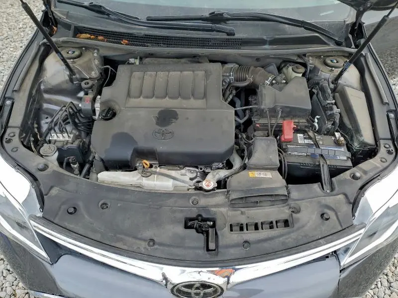 2018 TOYOTA AVALON XLE  