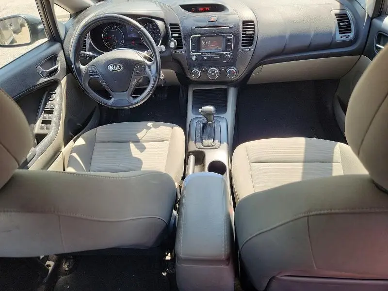 2014 KIA FORTE EX  