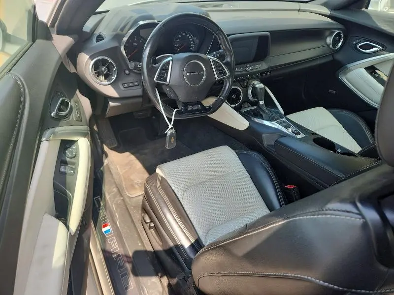2017 CHEVROLET CAMARO SS  