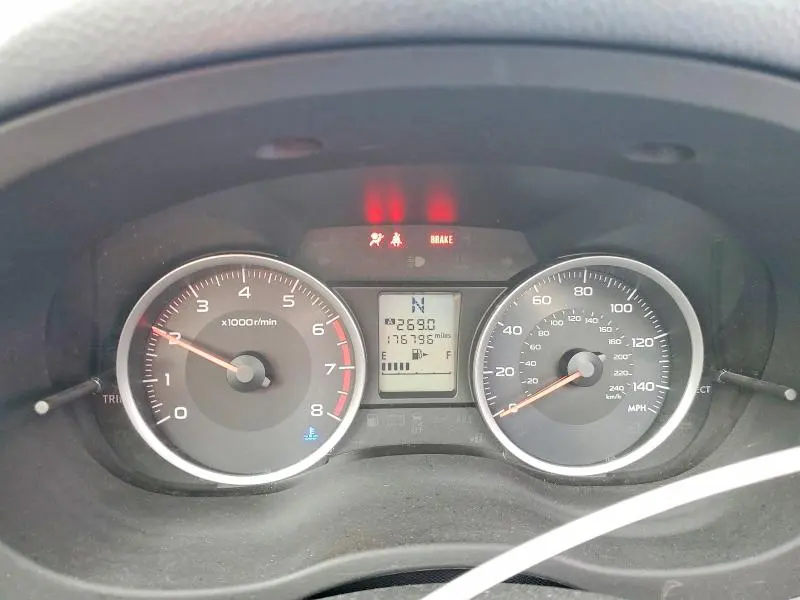 2018 SUBARU FORESTER 2.5I PREMIUM  