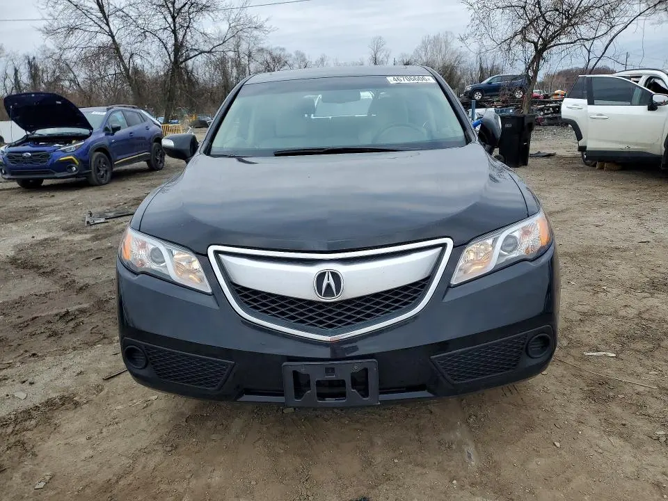 2015 ACURA RDX   