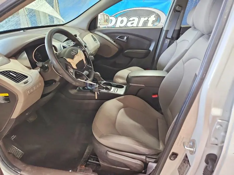 2015 HYUNDAI TUCSON GLS  