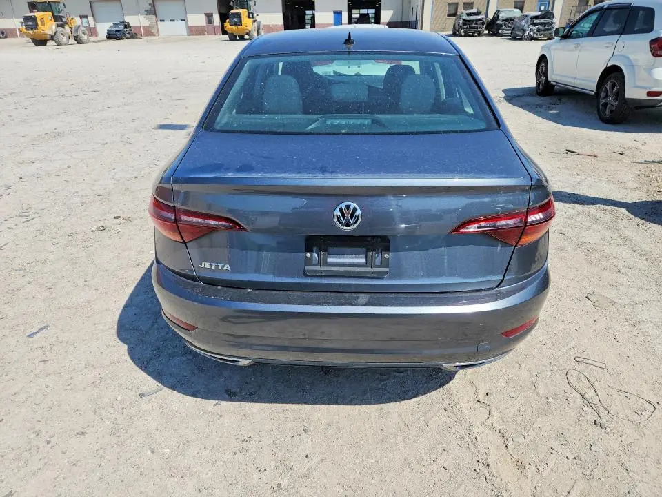 2019 VOLKSWAGEN JETTA S  