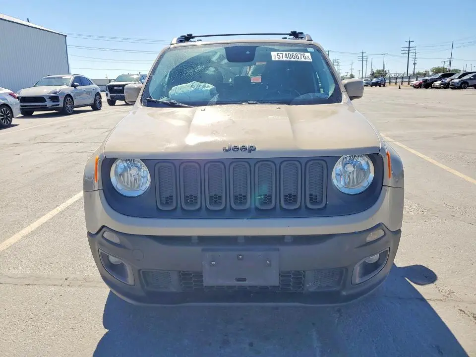 2016 JEEP RENEGADE LATITUDE  