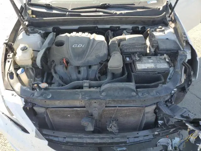 2012 HYUNDAI SONATA GLS  