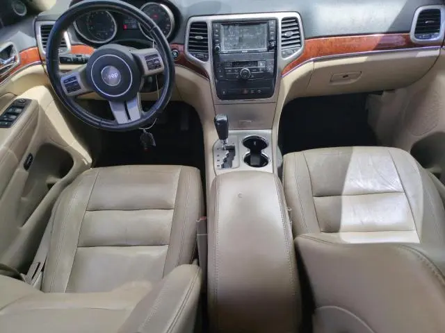 2013 JEEP GRAND CHEROKEE LIMITED  
