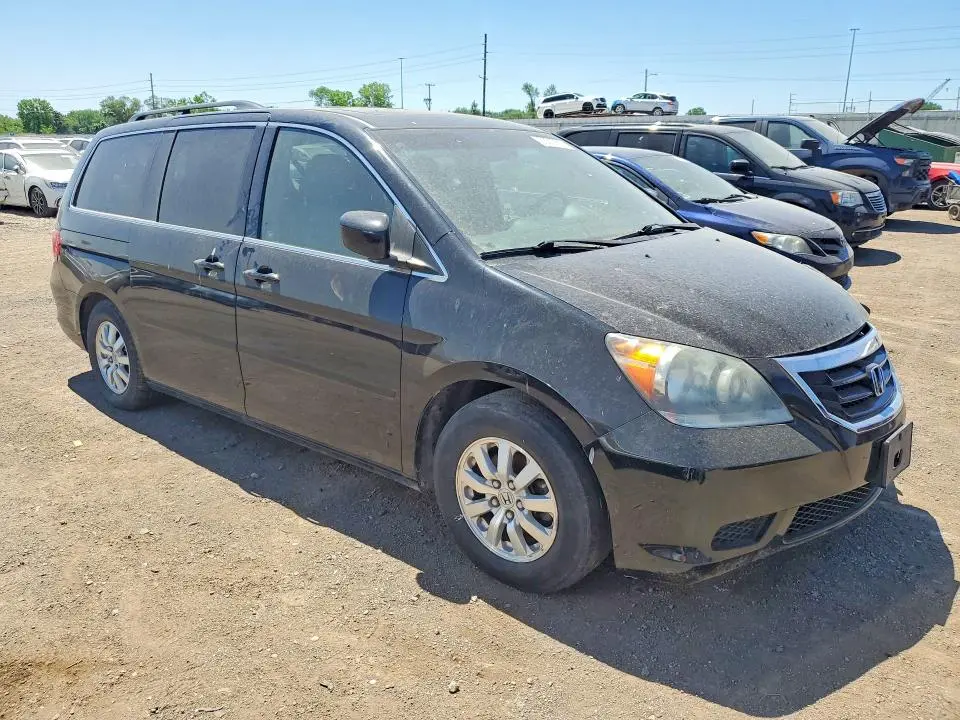 2010 HONDA ODYSSEY EXL  