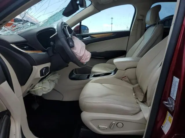 2015 LINCOLN MKC   