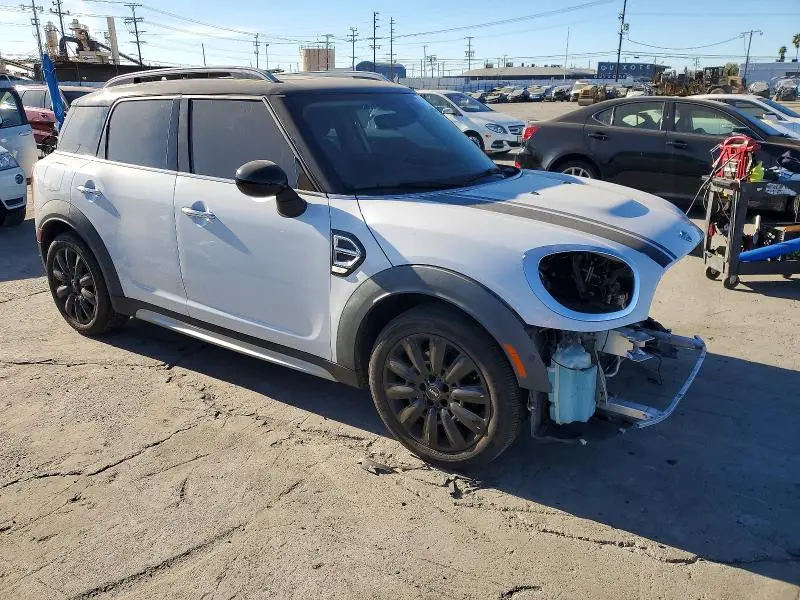 2019 MINI COOPER COUNTRYMAN  