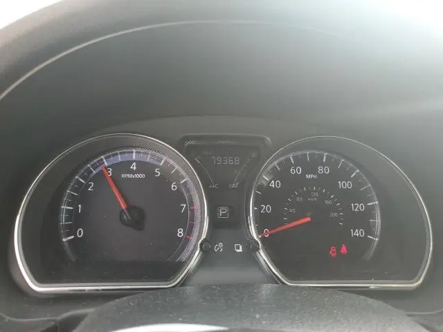 2019 NISSAN VERSA S