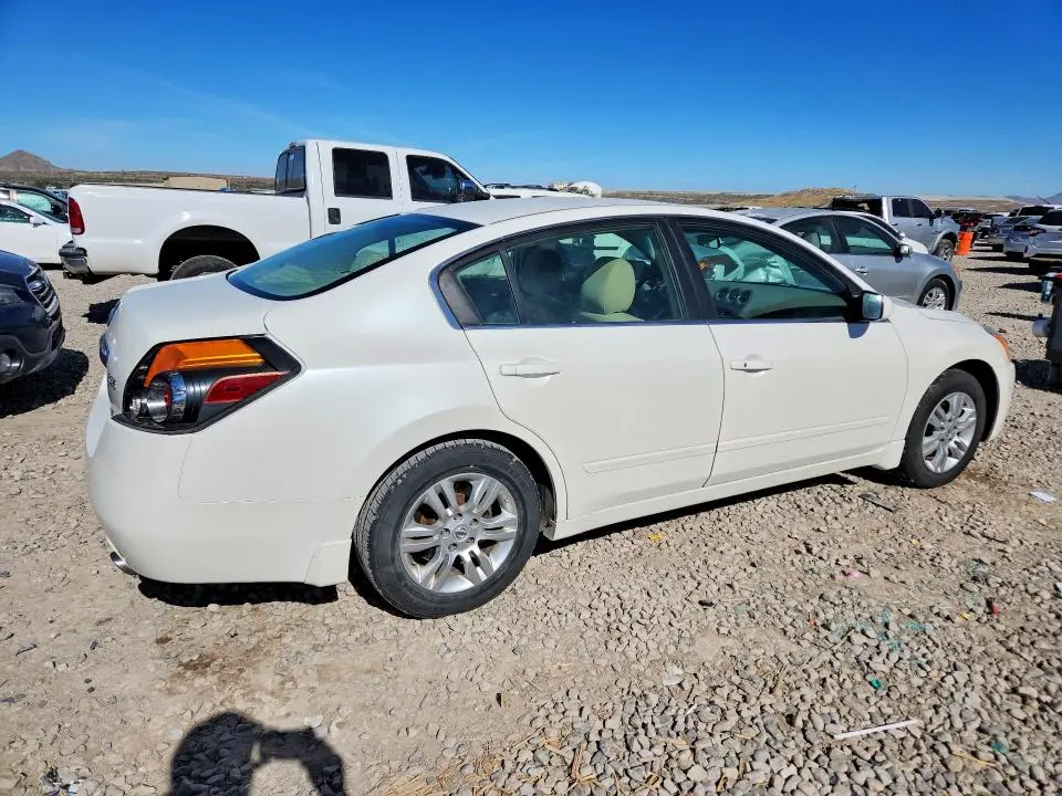 2011 NISSAN ALTIMA 2.5  