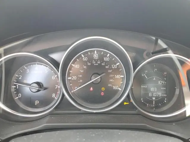 2018 MAZDA 6 SPORT  