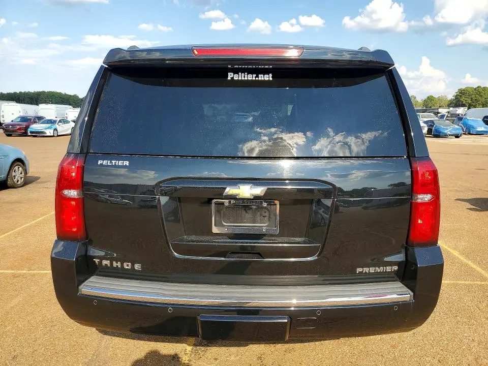 2019 CHEVROLET TAHOE K1500 PREMIER  