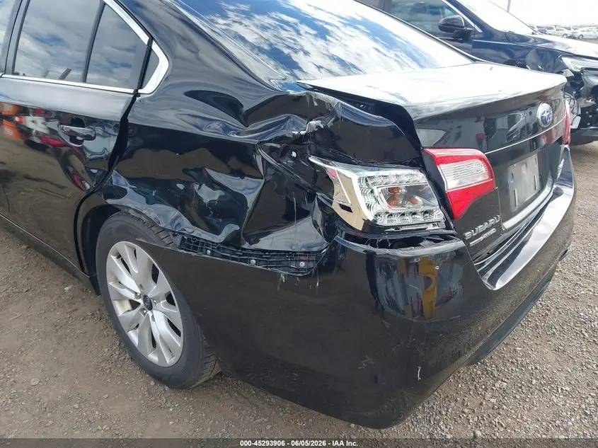 2016 SUBARU LEGACY 2.5I PREMIUM