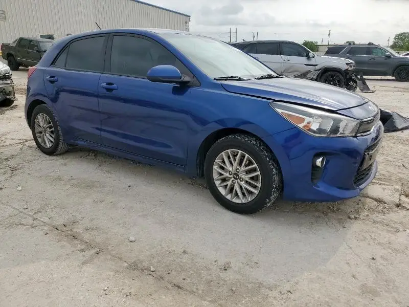 2018 KIA RIO EX