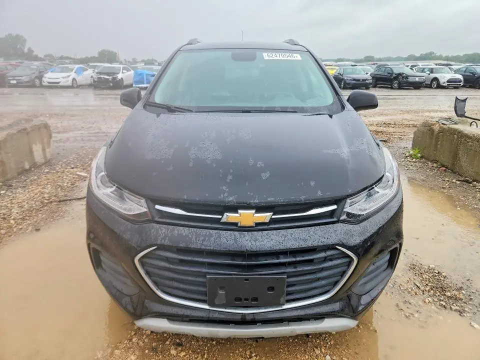 2021 CHEVROLET TRAX 1LT  