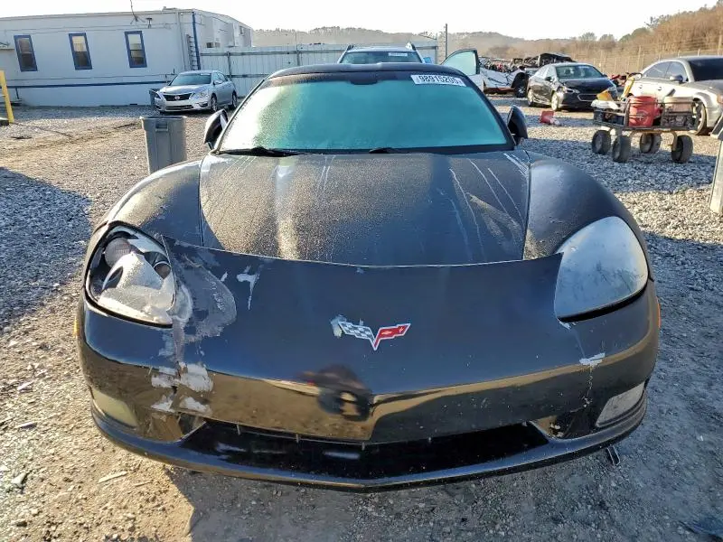 2010 CHEVROLET CORVETTE   