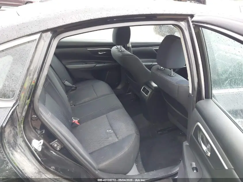 2016 NISSAN ALTIMA 2.5 SV