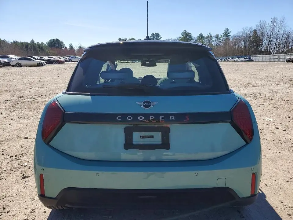 2026 MINI COOPER S  