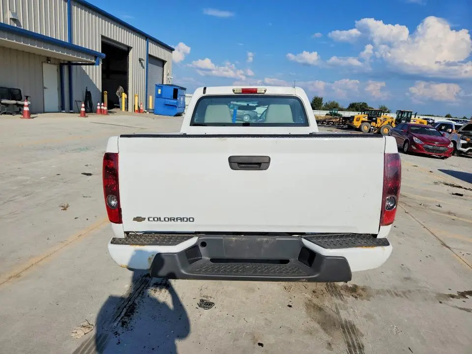 2011 CHEVROLET COLORADO   
