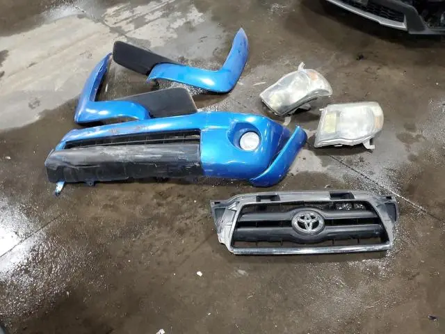 2010 TOYOTA TACOMA DOUBLE CAB  