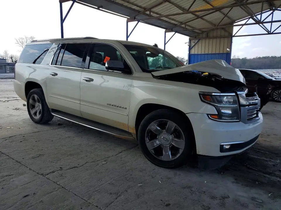 2015 CHEVROLET SUBURBAN K1500 LTZ  