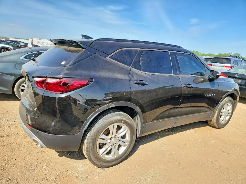 2019 CHEVROLET BLAZER 2LT  
