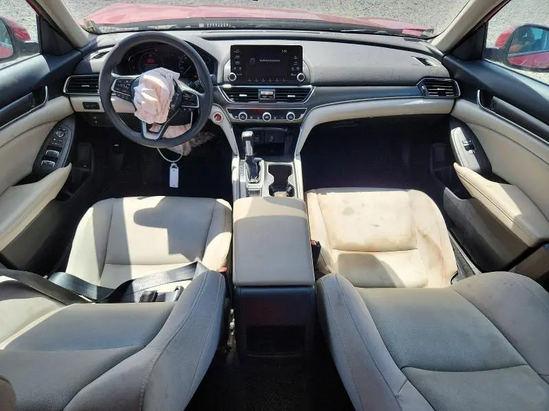 2020 HONDA ACCORD LX  