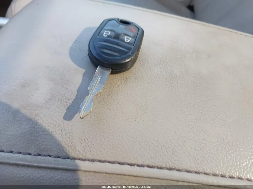 2011 FORD EDGE SEL