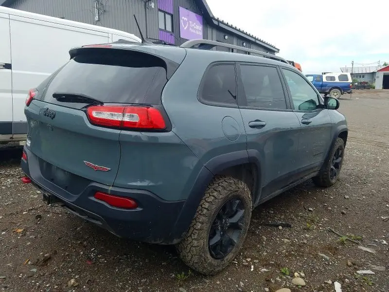 2015 JEEP CHEROKEE TRAILHAWK  