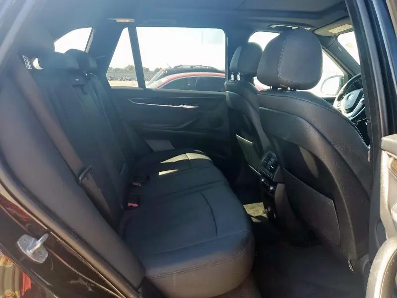 2018 BMW X5 XDRIVE35I  