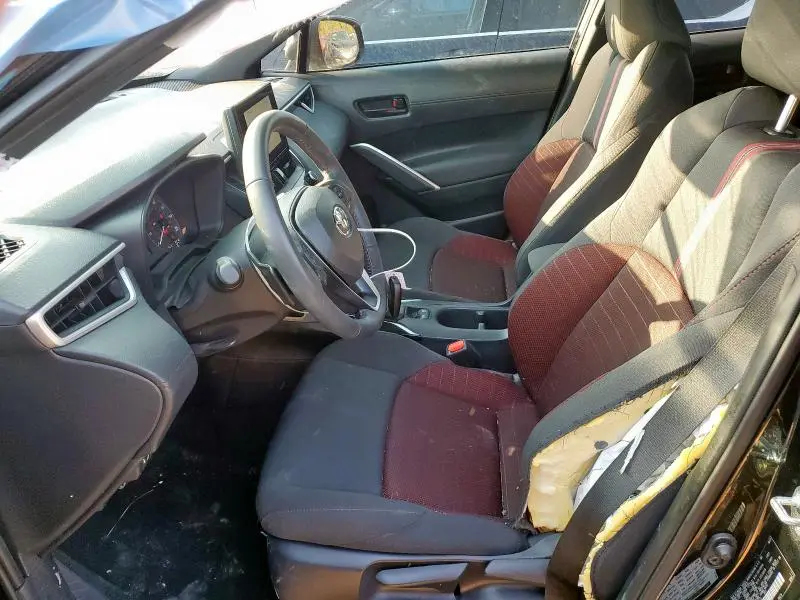 2024 TOYOTA COROLLA CROSS SE  