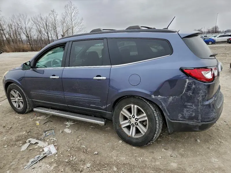 2014 CHEVROLET TRAVERSE LT  